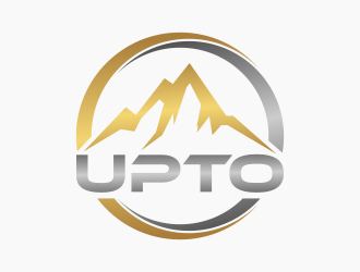 UPTO logo design by falah 7097