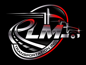 ELM Transportation Inc logo design by DreamLogoDesign