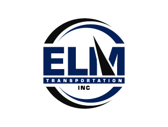 ELM Transportation Inc logo design by gateout