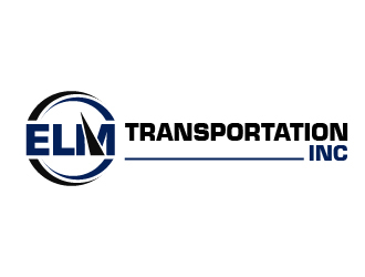 ELM Transportation Inc logo design by gateout
