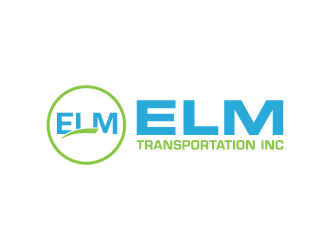 ELM Transportation Inc logo design by sakarep