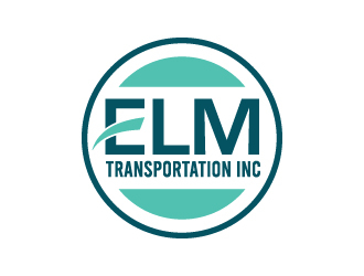 ELM Transportation Inc logo design by sakarep