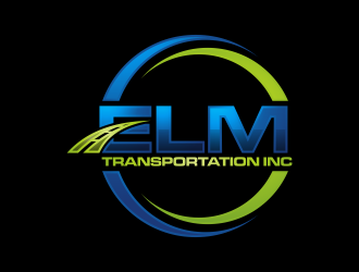 ELM Transportation Inc logo design by RIANW