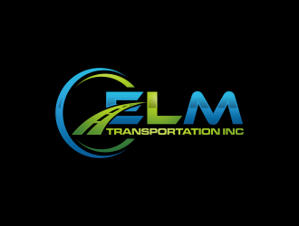 ELM Transportation Inc logo design by RIANW