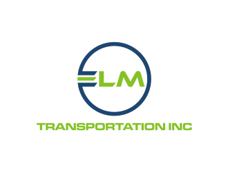 ELM Transportation Inc logo design by Sheilla