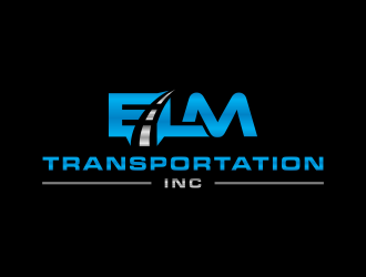 ELM Transportation Inc logo design by ozenkgraphic