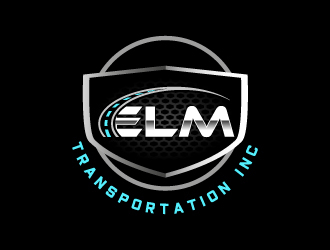 ELM Transportation Inc logo design by Suvendu