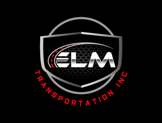 ELM Transportation Inc logo design by Suvendu