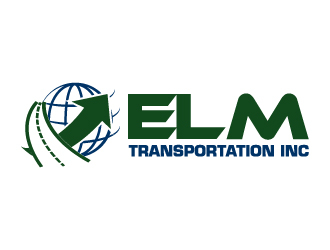 ELM Transportation Inc logo design by karjen