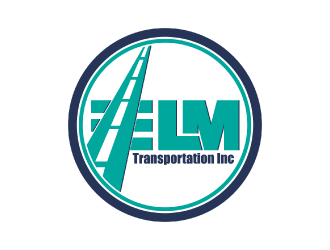 ELM Transportation Inc logo design by nona