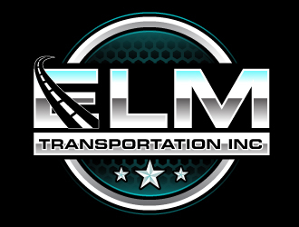 ELM Transportation Inc logo design by Suvendu