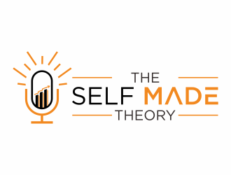The Self Made Theory logo design by EkoBooM