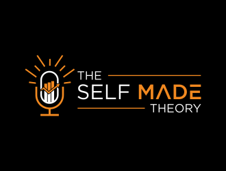The Self Made Theory logo design by EkoBooM