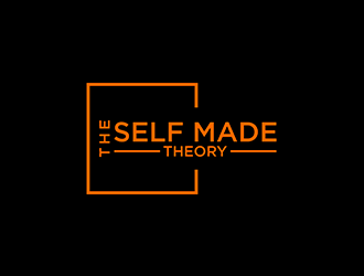 The Self Made Theory logo design by banaspati