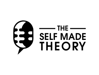 The Self Made Theory logo design by JessicaLopes