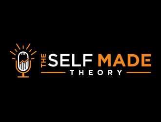 The Self Made Theory logo design by creator_studios
