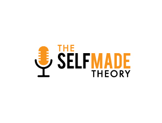 The Self Made Theory logo design by Sandrop31