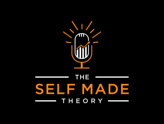 The Self Made Theory logo design by christabel