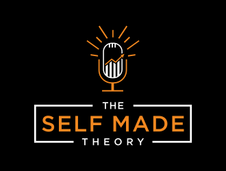 The Self Made Theory logo design by christabel