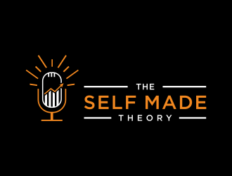 The Self Made Theory logo design by christabel