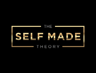 The Self Made Theory logo design by ozenkgraphic