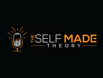 The Self Made Theory logo design by falah 7097