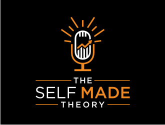 The Self Made Theory logo design by puthreeone