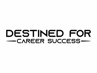 Destined for Career Success  logo design by Franky.