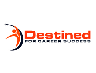 Destined for Career Success  logo design by ElonStark