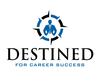Destined for Career Success  logo design by cikiyunn