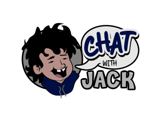 CHAT with JACK logo design by naldart
