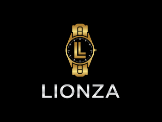 Lionza logo design by javaz