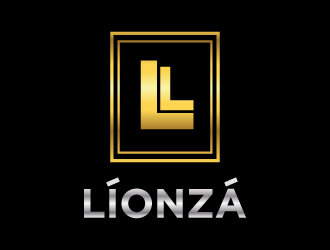 Lionza logo design by cybil