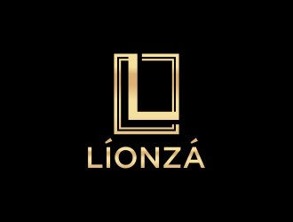 Lionza logo design by hopee