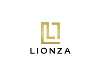 Lionza logo design by pel4ngi
