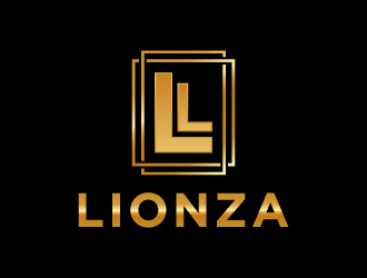 Lionza logo design by sakarep