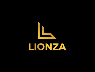 Lionza logo design by LAVERNA