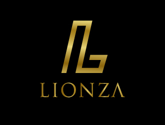 Lionza logo design by Mirza