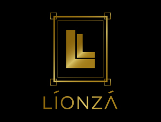 Lionza logo design by Mirza