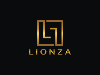 Lionza logo design by ora_creative