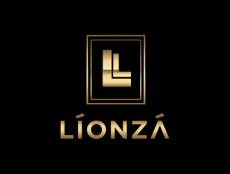 Lionza logo design by zegeningen