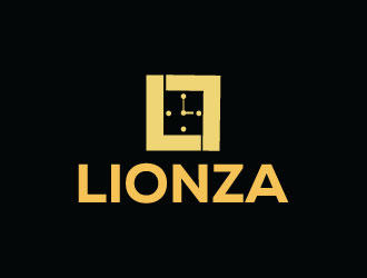 Lionza logo design by Saraswati