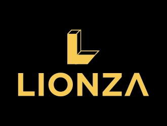 Lionza logo design by cikiyunn