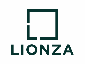 Lionza logo design by Franky.