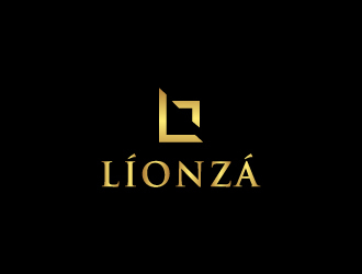 Lionza logo design by yans