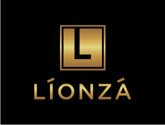 Lionza logo design by puthreeone