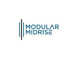 Modular Midrise logo design by hopee