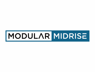Modular Midrise logo design by hopee