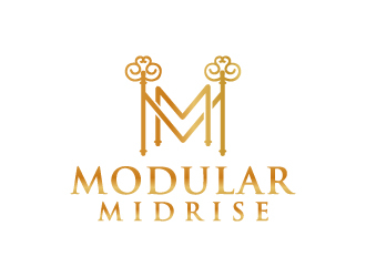 Modular Midrise logo design by sakarep