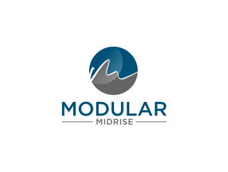 Modular Midrise logo design by narnia